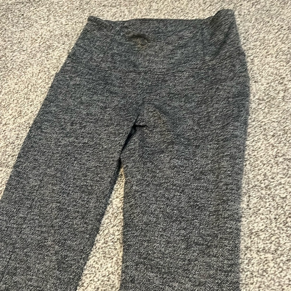 greyish, XS, Athleta runners